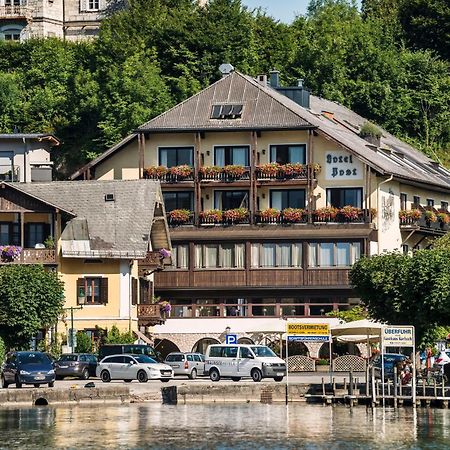 Post Am See, Traunsee Traunkirchen Ngoại thất bức ảnh