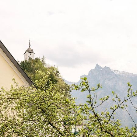 Post Am See, Traunsee Traunkirchen Ngoại thất bức ảnh