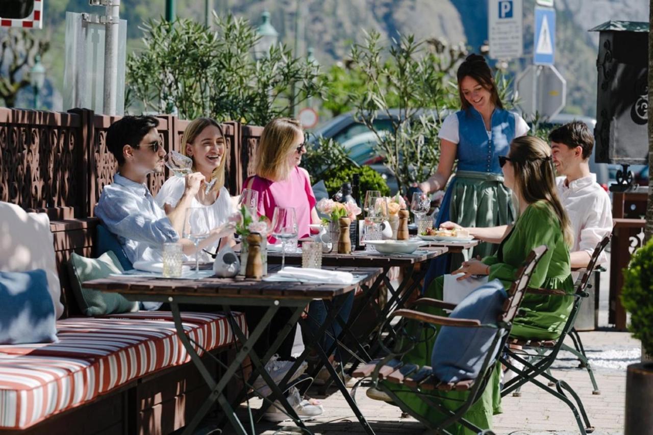 Post Am See, Traunsee Traunkirchen Ngoại thất bức ảnh