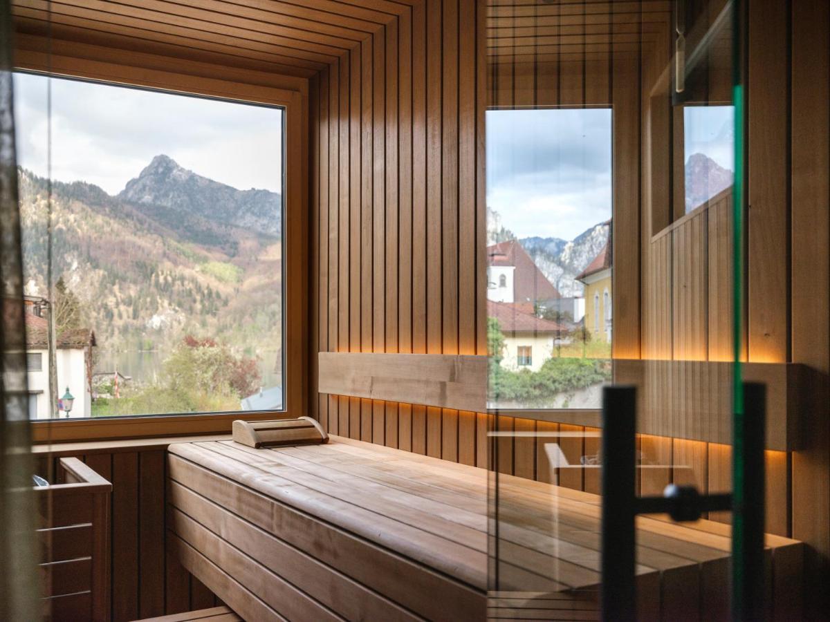 Post Am See, Traunsee Traunkirchen Ngoại thất bức ảnh