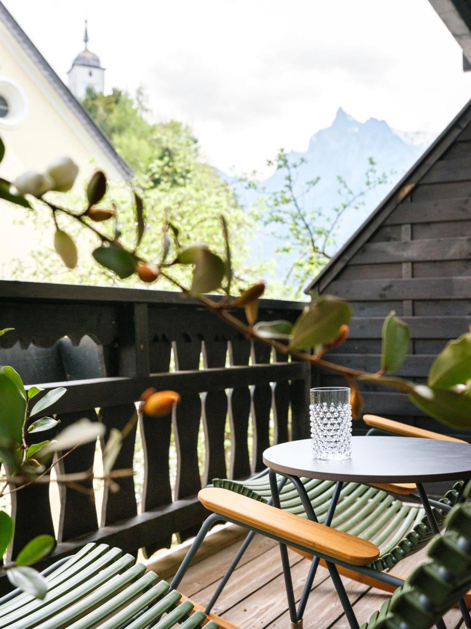 Post Am See, Traunsee Traunkirchen Ngoại thất bức ảnh