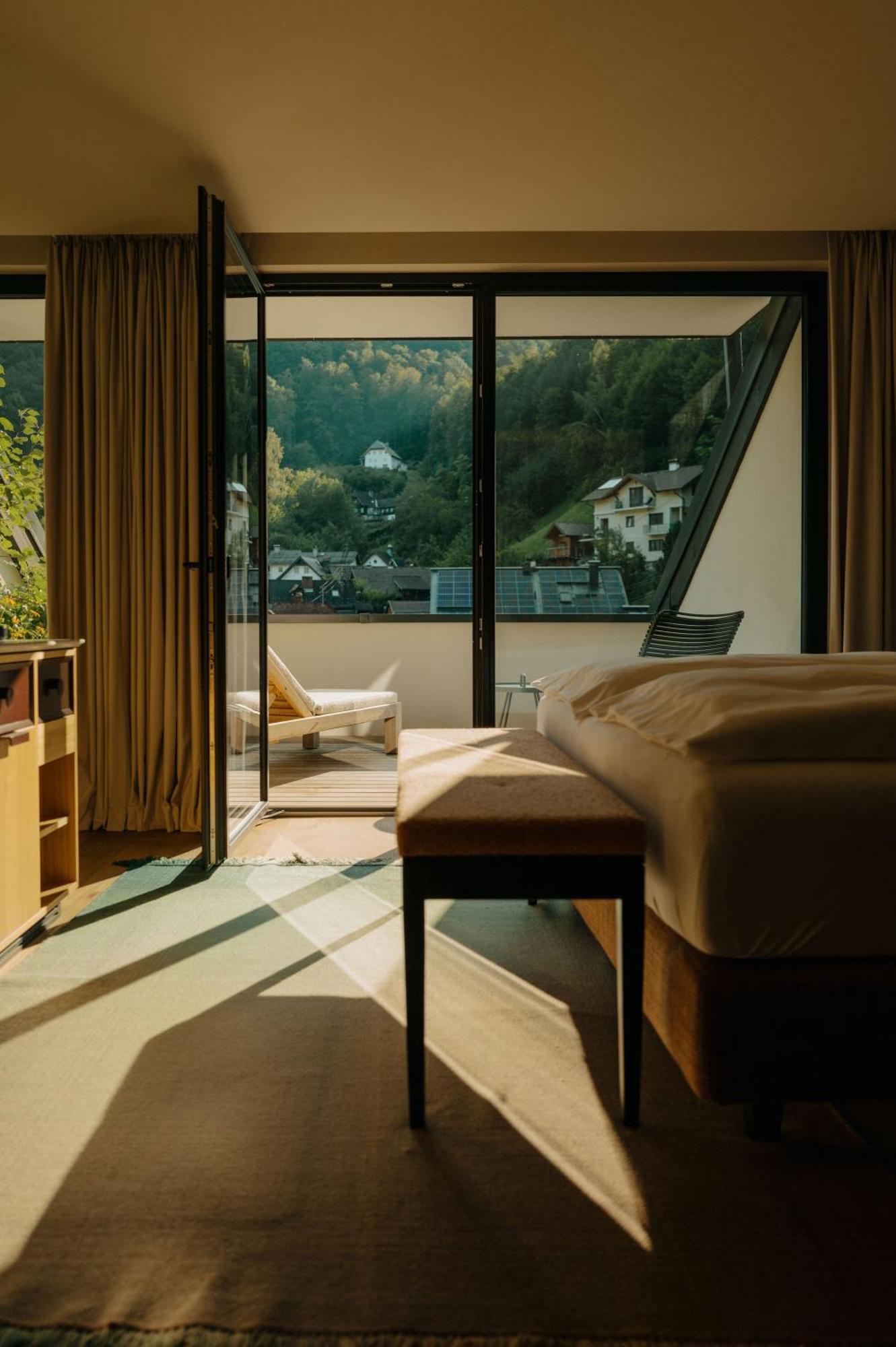 Post Am See, Traunsee Traunkirchen Ngoại thất bức ảnh