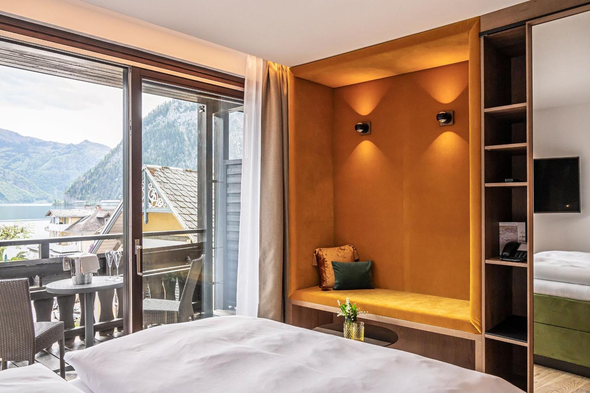 Post Am See, Traunsee Traunkirchen Phòng bức ảnh
