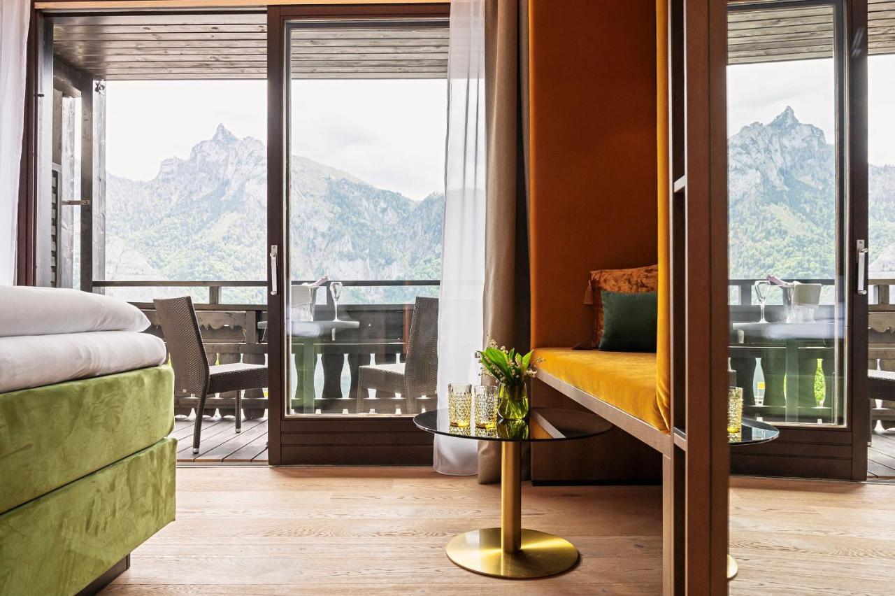 Post Am See, Traunsee Traunkirchen Ngoại thất bức ảnh